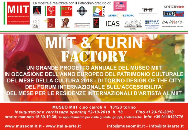 MIIT & TURIN FACTORY