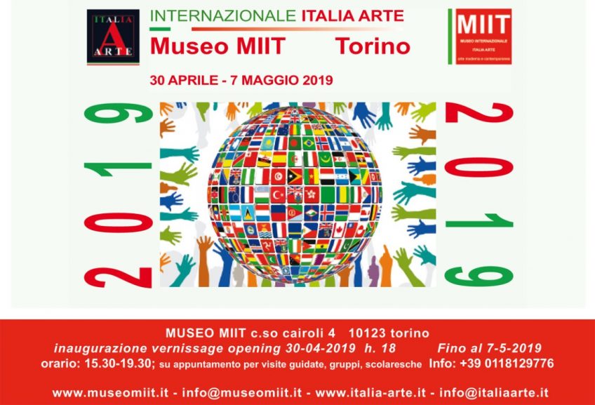 Internazionale Italia Arte 2019