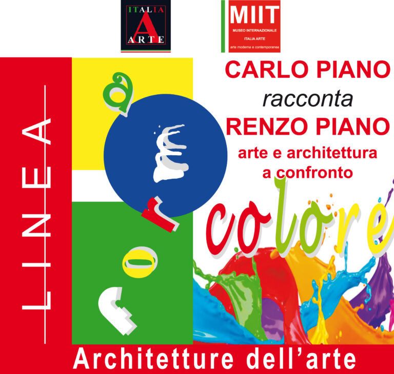 ‘LINEA FORMA COLORE’ – DAL 6 AL 13 MAGGIO 2023