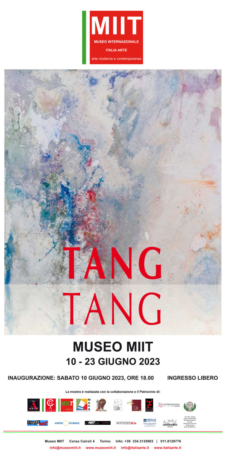‘TANG TANG: HOME’ – DAL 10 AL 23 GIUGNO 2023