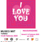 ‘I LOVE YOU’ DAL 14 AL 28 FEBBRAIO 2025