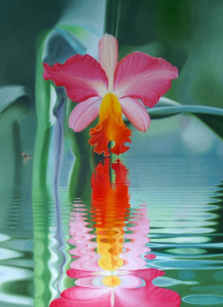 ‘ENZO FORGIONE. BOTANICAL PATTERNS’ – DAL 7 AL 21 MAGGIO 2025