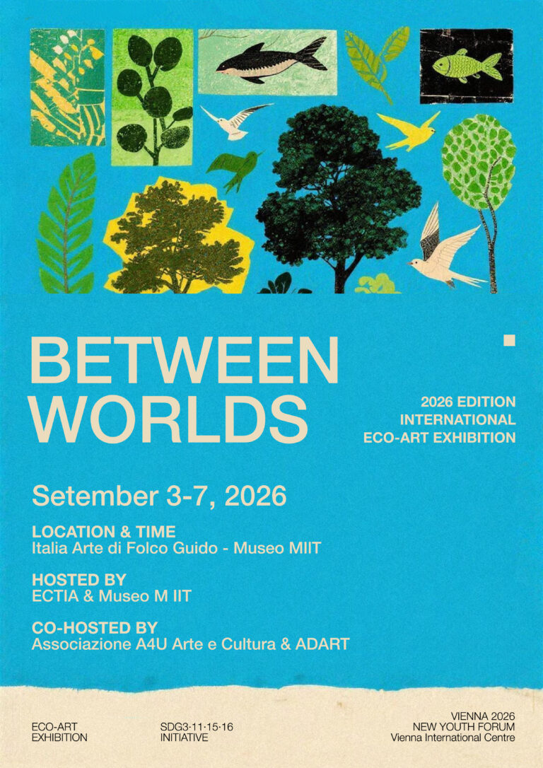 ‘BETWEEN WORLDS’ – DAL 3 AL 7 SETTEMBRE 2026