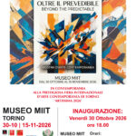 ‘OLTRE IL PREVEDIBILE’ – DAL 30 OTTOBRE AL 15 NOVEMBRE 2026